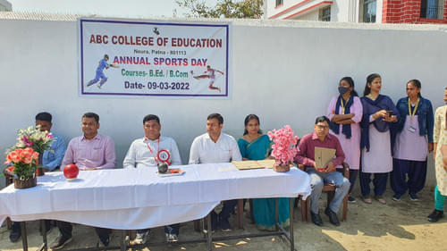 ABC College Of Education Patna Extra Curricular Activity photo 72